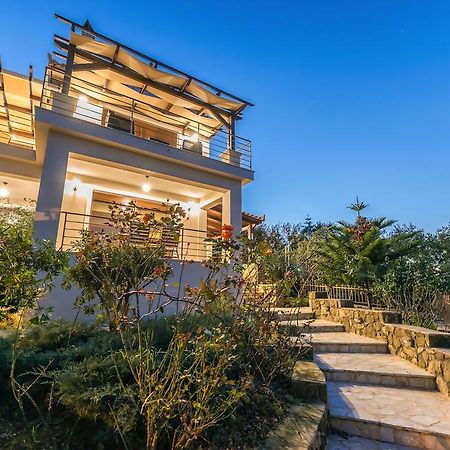 Villa Filanthi With Private Pool Закинтос Экстерьер фото
