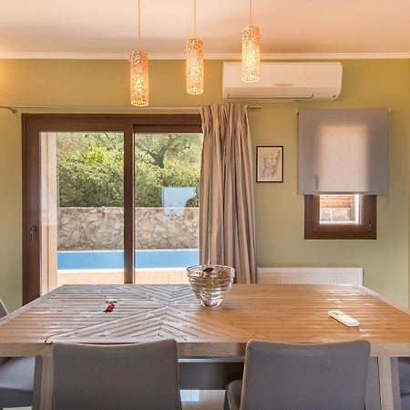 Villa Filanthi With Private Pool Закинтос Экстерьер фото