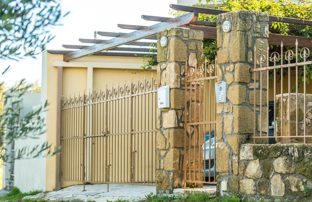 Villa Filanthi With Private Pool Закинтос Экстерьер фото