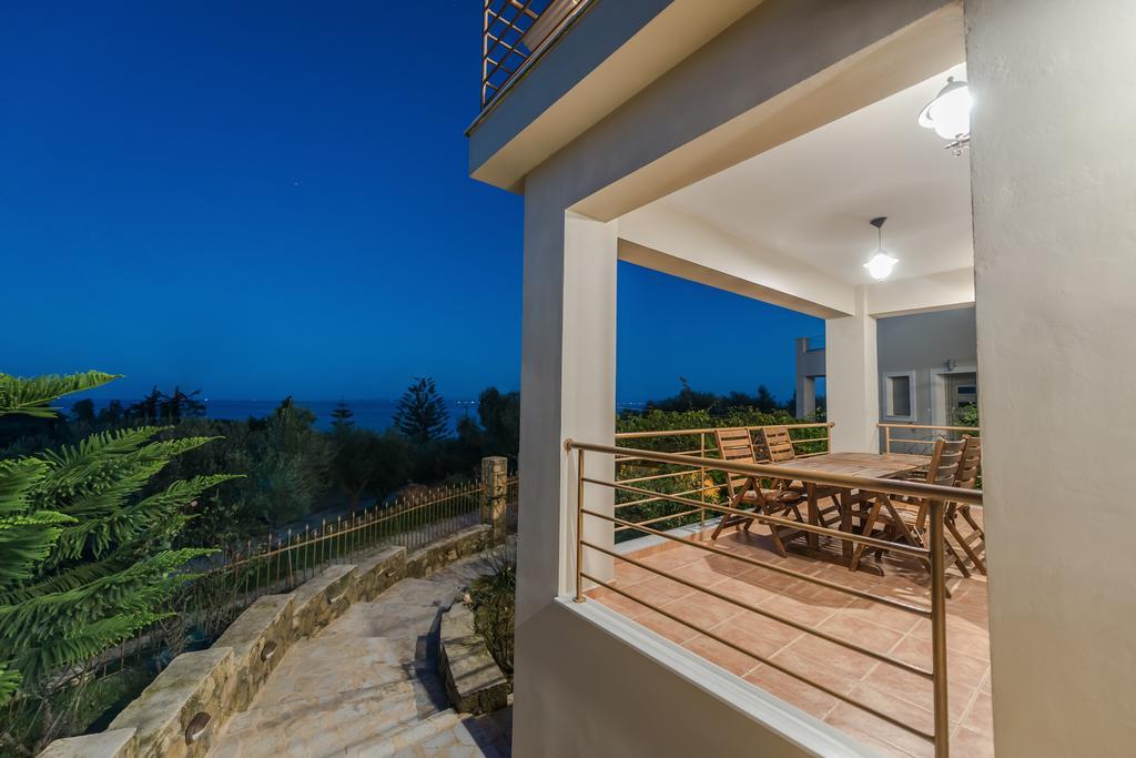 Villa Filanthi With Private Pool Закинтос Экстерьер фото